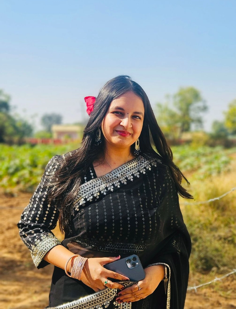 Riddhi Solanki